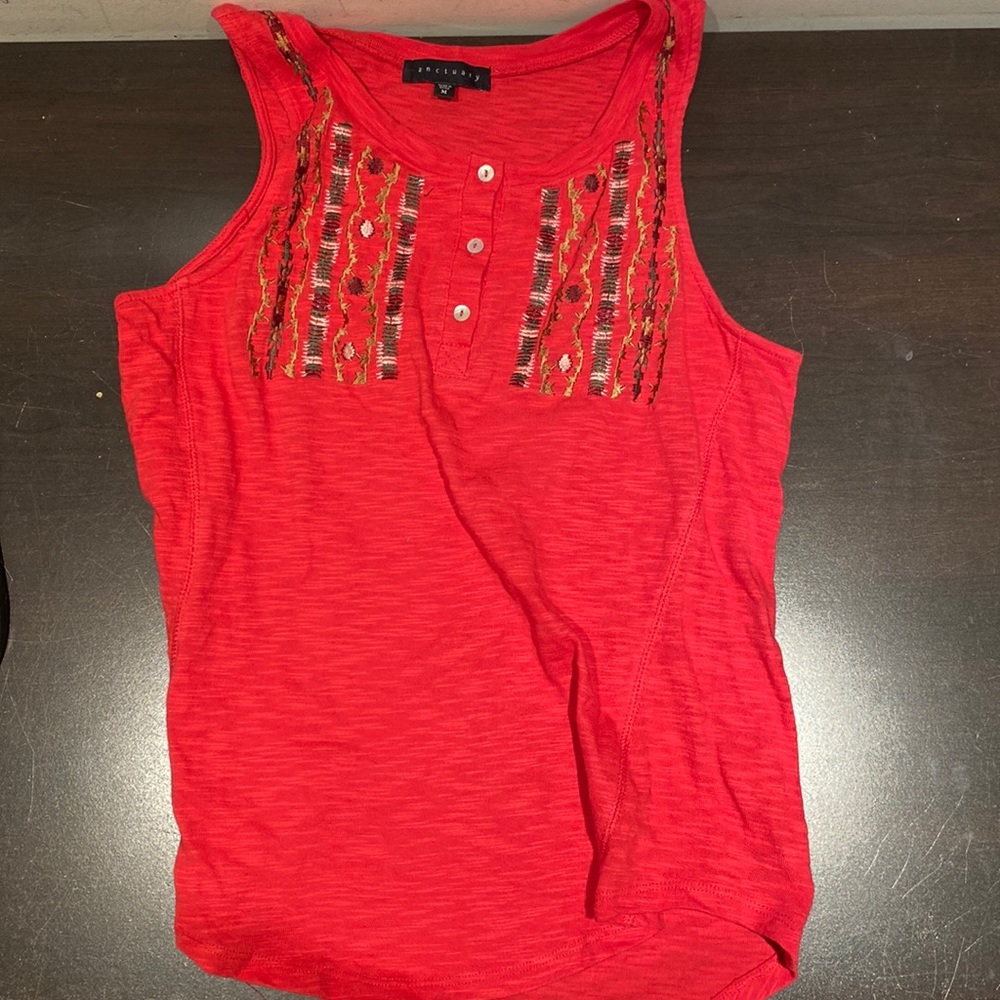 Sanctuary Top Size M